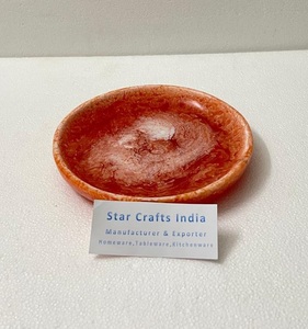 Ensaladera de resina para cocina y mesa, nuevo diseño, cuenco de resina para servir, vajilla hecha a mano para el hogar y el jardín, cuencos personalizados - Product Image 5