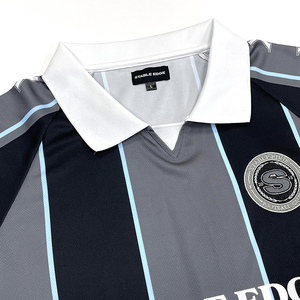 Camiseta de fútbol Vintage de alta calidad, diseño personalizado con corte automatizado, camiseta de fútbol Retro para venta al por mayor - Product Image 4