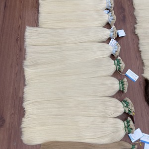 Luxury Quality 100% Vietnamese Bulk Human <b>Hair</b> <b>Extensions</b> High Quality <b>Braiding</b> <b>Hair</b> for Colorful Looks - Product Image 3