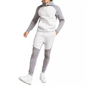 Chándal deportivo personalizado para hombre y mujer, chándal de entrenamiento de algodón de alta calidad, barato - Product Image 2