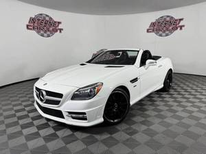 รถยนต์เปิดประทุน Mercedes-Benz SLK 250 2 ประตู ปี 2015 มือสองราคาถูก สภาพดี ขาย - Product Image 6