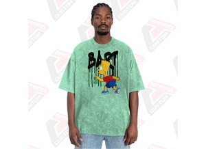 เสื้อยืดผ้านิ่มสำหรับผู้ชายทันสมัยใส่สบายทันสมัย - Product Image 4