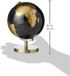 wholesale price <b>Globe</b> For School Fancy Unique Large Gold Color Standard Fancy Serving <b>Globe</b> - Product Image 6