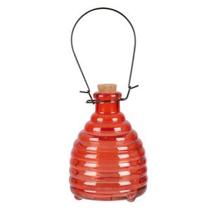 Ngoài trời treo côn trùng <span class=keywords><strong>Bug</strong></span> bẫy thủy tinh Wasp Fly <span class=keywords><strong>Catcher</strong></span> cho kiểm soát dịch hại mật ong nồi treo bẫy - Product Image 5