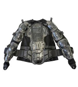 Chaqueta Protectora para Motocicleta, Talla Grande, Traje de Carreras de Motocross Personalizado, % Poliéster, Secado Rápido, Transpirable, Unisex para Adultos - Product Image 2