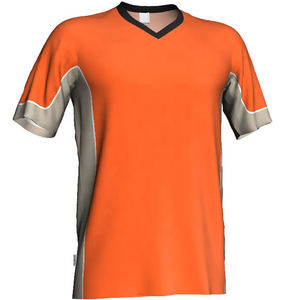 Cheap Price Unisex Soccer Jerseys Short Sleeve Quick Dry Customized Training Sportswear <b>Football</b> - Product Image 1