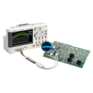 ออสซิลโลสโคปดิจิตอลแบบไฮบริด200MHz พร้อม2ช่องสัญญาณแบบอะนาล็อก DSOX2012A ปุ่มกด - Product Image 5