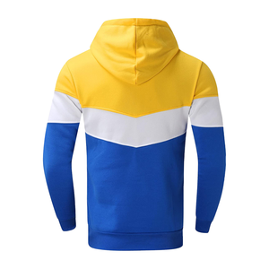 Nuevo diseño personalizado ropa de calle bordado apilado pantalones Cargo personalizados y conjuntos de Sudadera con capucha Flare Jogger chándales chándal para hombres - Product Image 4