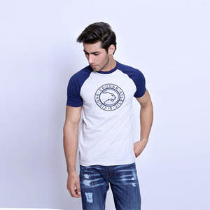 T-shirt ample pour hommes en coton de haute qualité à impression vierge T-shirt surdimensionné personnalisé pour hommes vente en gros - Product Image 4