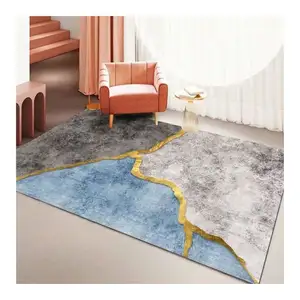 Moderne Nordic Abstracte Tapijten Voor Woonkamer Decoratie Slaapkamer Grote Karpetten Hal Tapijt Toegangsdeur Mat Wasbare