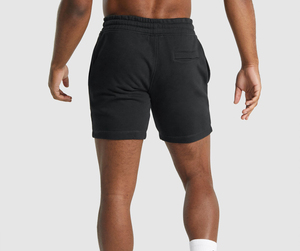 Pantalones cortos deportivos activos para hombre de 5 ", pantalones cortos de LICRA de poliéster reciclado para correr y entrenar - Product Image 2