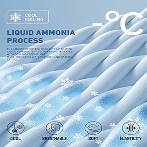 Camisetas para hombre Cómodas-Tela Premium suave y fresca-Camisetas clásicas bien elaboradas de Dress Sports - Product Image 6