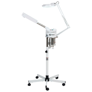 เครื่องมารีโอโซน 2-in-1 สำหรับทำทรีทเมนต์หน้าและโคมไฟขยายภาพ - Product Image 1
