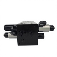 Pièces de rechange électromagnétiques pour vanne de commande proportionnelle FS2H5-731-S pour système de direction et de levage de chariot élévateur industriel