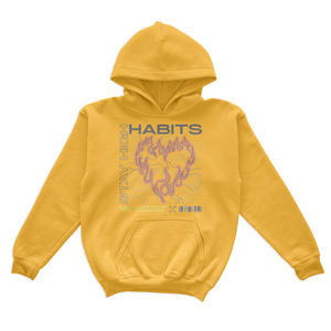 Sudadera con Capucha forrada antiarrugas 100% algodón peso pesado calidad superior para hombres al por mayor de proveedor de Bangladesh - Product Image 6