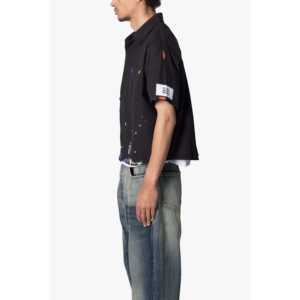 CAMISETA POPLIN PINTOR S/S - Product Image 2