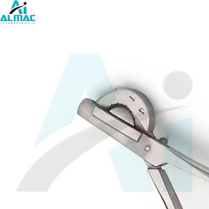 ALMAC High Quality <b>Veterinary</b> <b>Surgical</b> <b>Instruments</b> Verboczy Emasculator Triple Crush Castration for <b>SURGICAL</b> <b>INSTRUMENTS</b> - Product Image 5