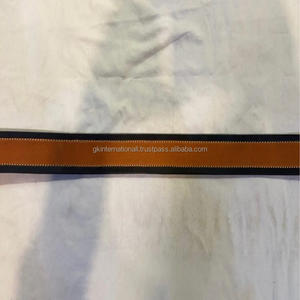 Cinturón de cuero personalizado para hombre, Correa de doble sombra hecha a mano de alta calidad, informal, a la moda, fabricante al por mayor, todos los tamaños - Product Image 6