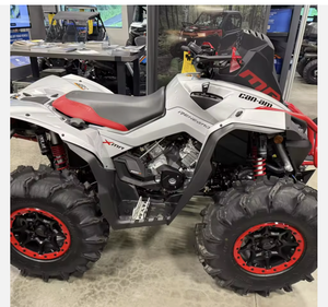 2025สามารถ amms renegades X-MR 1000R ออกถนน4X4 Quad พร้อมส่ง - Product Image 1
