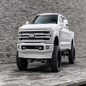 TOP SELLING 2023 FO-RD F-250 <b>PLA</b>-TIN-UM 4WD AUTOMATIC TRANSMISSION V6 CYLINDERS LEATHER SEAT - Product Image 1