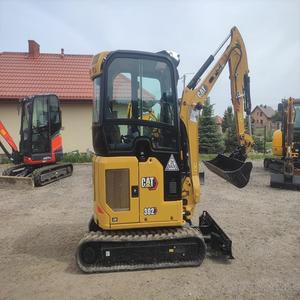 Compre Mini excavadora Hydac de calidad superior para Cat 302 CR 1,8-2ton Peso operativo 1,8-2ton Tipo de oruga Motor PLC al por mayor - Product Image 3