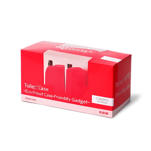 Beauty Case Personalizzato in R-PET - Gadget Ecologico - Product Image 2