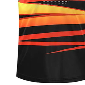 Uniforme de Voleibol Fabricado en Pakistán, Estilo Superior, 100% Poliéster, Personalizable, Alta Calidad para Adultos - Product Image 6