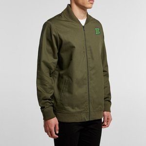 Custom Logo Autumn Men's <b>Baseball</b> <b>Bomber</b> <b>Jackets</b> Wholesale Top Quality Street Trending Wear Warm <b>Bomber</b> <b>Jacket</b> For Men - Product Image 5