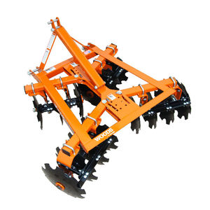 Factory Direct Sale <b>Light</b> Disc Plow Farm <b>Tractor</b> Equipment Disc Harrow With Export Certification - Product Image 3