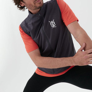 Chaleco Cortavientos para Hombre, Último Modelo, Venta al Por Mayor, Diseño Transpirable, MOQ Bajo, Personalizable - Product Image 6