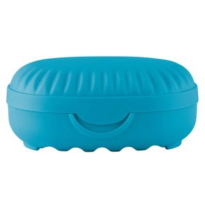Caja de jabón de plástico Jabonera para baño Fregadero de cocina Juego de 3 (surtido) - Product Image 2