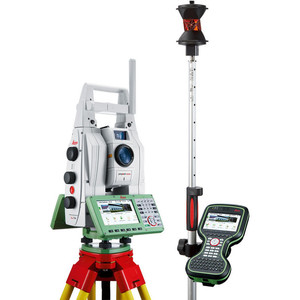 Mejor oferta comercial para la nueva estación total robótica Leica Nova TS60 - Product Image 6