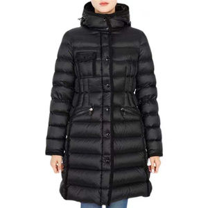 2025 <b>Top</b> High Quality Thick Trendy Stand Collar Winter Coat for <b>Women</b> Bubble Puffer Down Jacket OEM Service Available - Product Image 5
