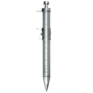 Penna a Sfera Personalizzata Waterbury con Calibro per Gadget Promozionali - Product Image 2