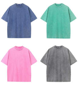 Camisetas Personalizadas al por Mayor para Hombre, Ropa Casual y para Exteriores, Poliéster/Algodón Transpirable, Manga Corta, Corte Regular, 200g, Diseño a Cuadros, en Venta - Product Image 1