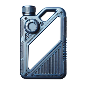 Huile moteur semi-synthétique certifiée Power 10W40 SAE Huile de base 40 API SN/CF Huile de base 40 API SN/CF Lubrifiant automobile pour véhicule - Product Image 1