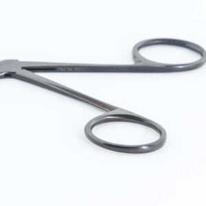 Pinzas Microquirúrgicas de Precisión para Otorrinolaringología, Instrumento Quirúrgico para Microcirugía de Oído, Acero Inoxidable Manual - Product Image 5