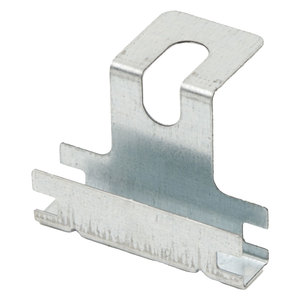Gancio Ortogonale 27/50 mm - Spessore 0,7 mm - Product Image 1