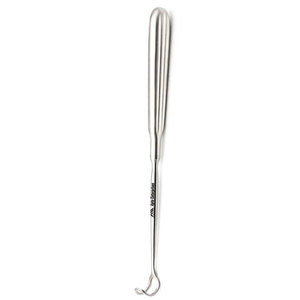 Fenest Blade 18x15mm Instrumento Quirúrgico de Tiroides McBurney Retractor de Tiroides para Cirugía 8in de Apto Enterprises - Product Image 5