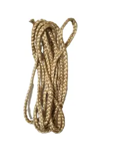 地毯地毯垫篮子餐垫手工天然纤维黄麻编织绳材料编织环保3层编织