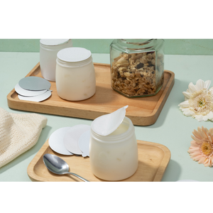 Forro de sellado de lámina Entrega rápida Forma redonda para lubricantes Papel laminado Listo para exportar del fabricante de Vietnam - Product Image 4