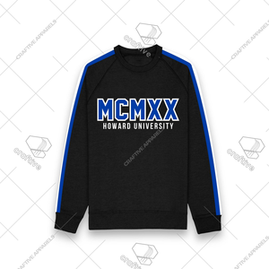 Zeta Phi Beta MCMXX ZPB Sudadera Pullover Varsity Greek Merch - Product Image 5