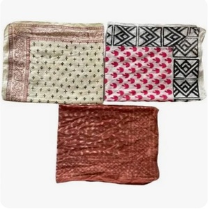 Pas cher personnalisé 100% coton biologique fait à la main carré Bandana écharpe logo avec fabricant imprimé Design autres écharpes - Product Image 2