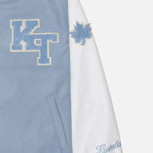 Confortable Premium Utilisation Extérieure Hommes Et Femmes Varsity Jacket Top Vente Vêtements De Mode Véritable Varsity Vestes Pour Tous Les Âges - Product Image 2