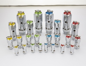 Soupape de sécurité en laiton scellée certifiée CE 15 bars - Soupape de surpression de type scellé - Matériau en laiton - Product Image 4