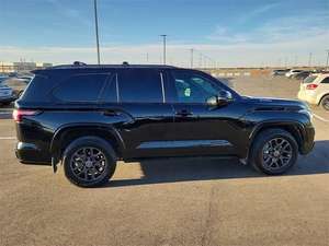 Toyota Sequoia Platinum 2024 à vendre - Product Image 4