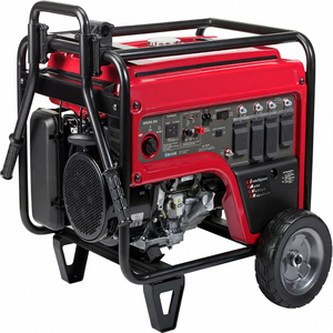 Generatore Portatile EU3200i da 3200 Watt, 4 Tempi, Raffreddato ad Aria, con Avviamento Elettrico, 15 Ore di Autonomia - Product Image 1