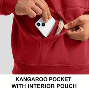 2025 Vente en gros de haute qualité Concevez vos conceptions de logo personnalisées Impression de marque privée Prix bon marché Sweats à capuche pour hommes - Product Image 4
