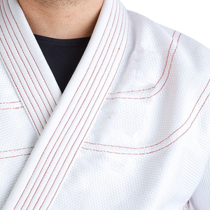 Bjj gi Brésilien Jiu Jitsu Kimono Hommes Jiu Jitsu Arts Martiaux Formation Uniforme Marital Art Porter BJJ Uniforme - Product Image 6