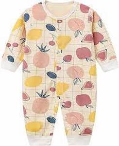 Barboteuses en bambou personnalisées unisexes pour bébé pour le confort et le style de bébé - Product Image 4